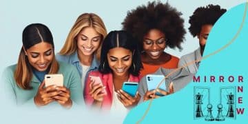 Social media platforms and mental health awareness