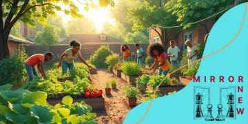 Expansion of food security programs grows in importance