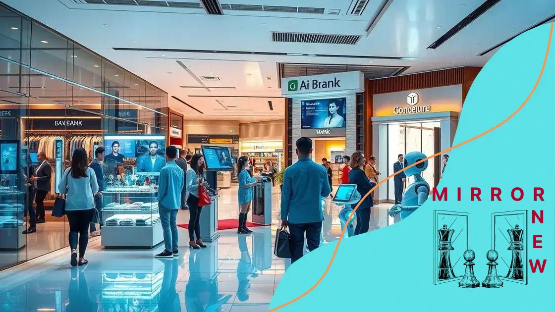 Real-world examples of AI transforming customer interactions
