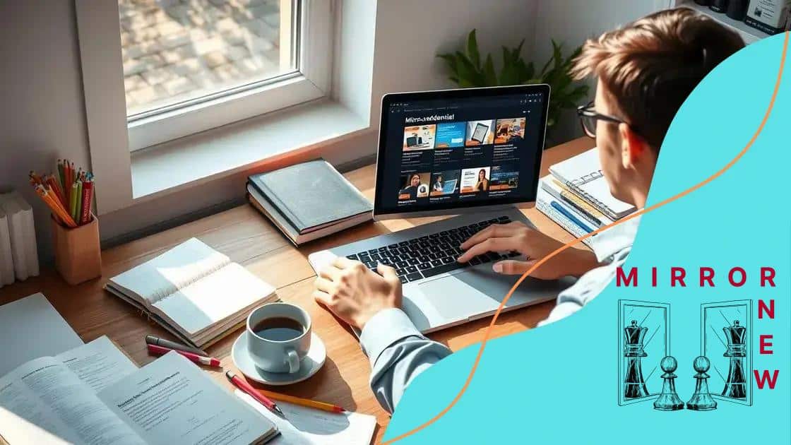 How to choose the right micro-credentials