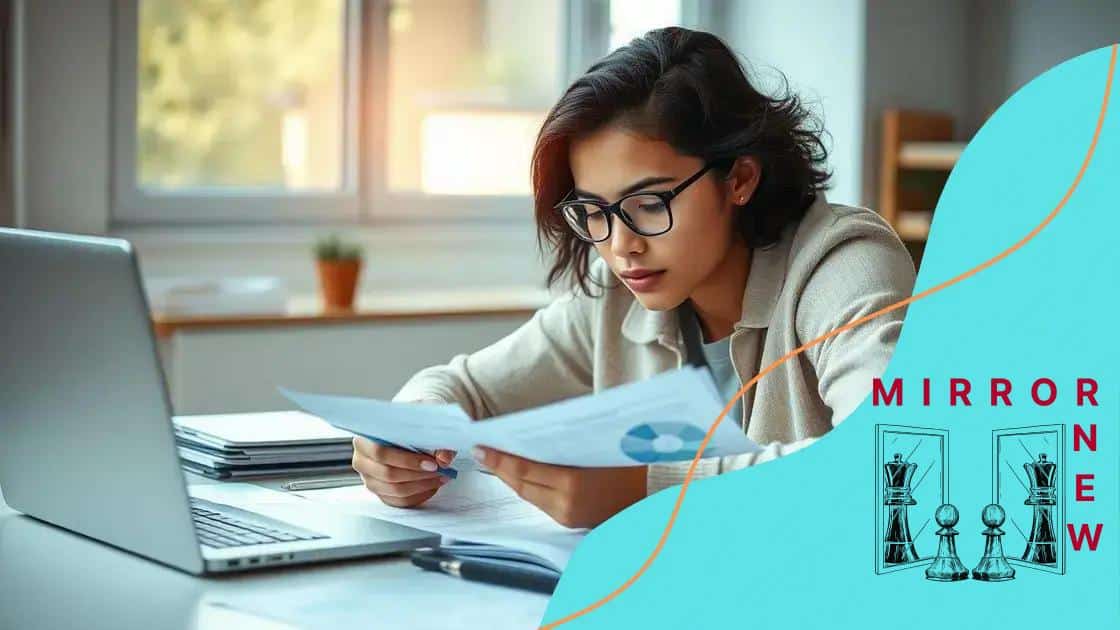 Key concepts in managing personal finances