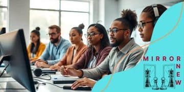 Vocational education training for new technologies: a path to success