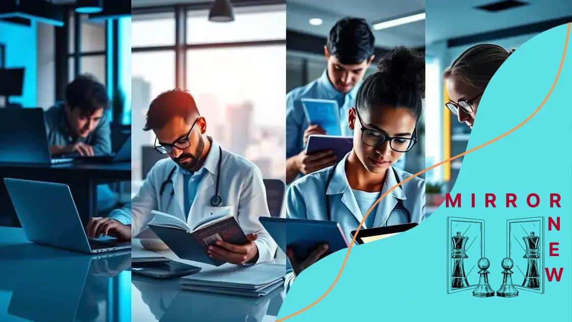 Popular fields for certifications