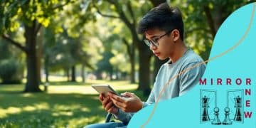 Mobile apps for learning outside the classroom