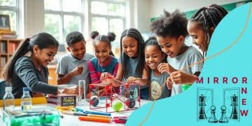 STEM education initiatives for underrepresented groups