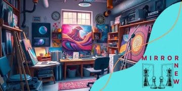 The role of AI in transforming the creative industries