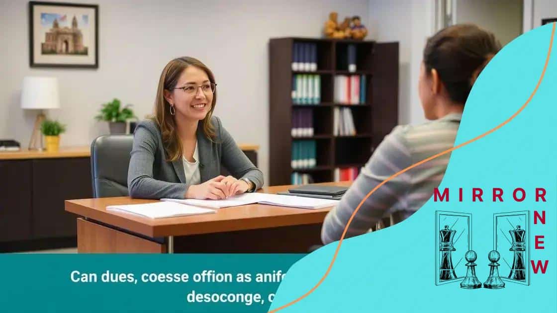 The role of academic advisors