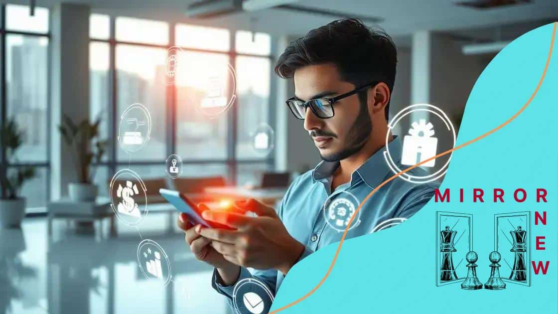 the role of technology in financial services