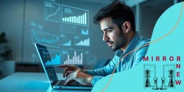 Real-time financial monitoring using AI tools