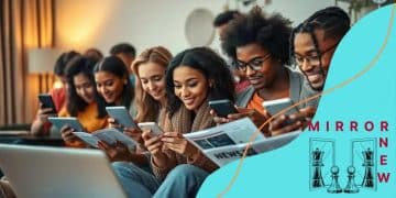 AI-powered news outlets and media consumption trends