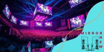 How e-sports are influencing mainstream media content