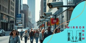 The role of facial recognition in enhancing public safety