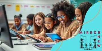 AI for tracking and improving student engagement