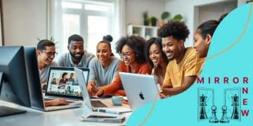 Collaborative learning through online platforms: unlocking potential