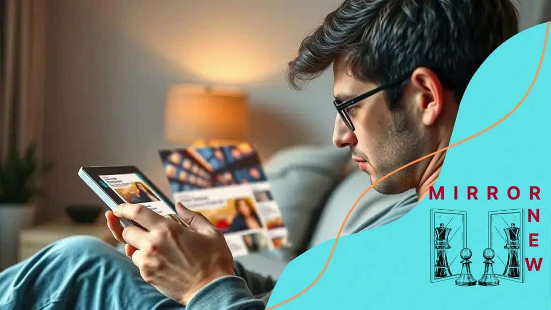The role of personalization in media