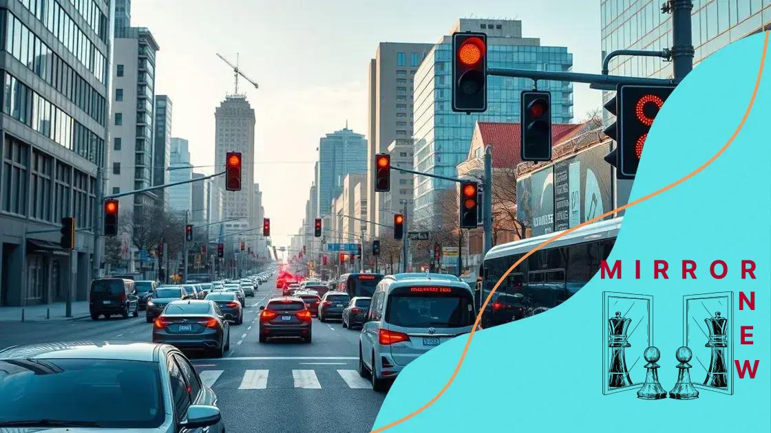 Real-world applications of smart transportation