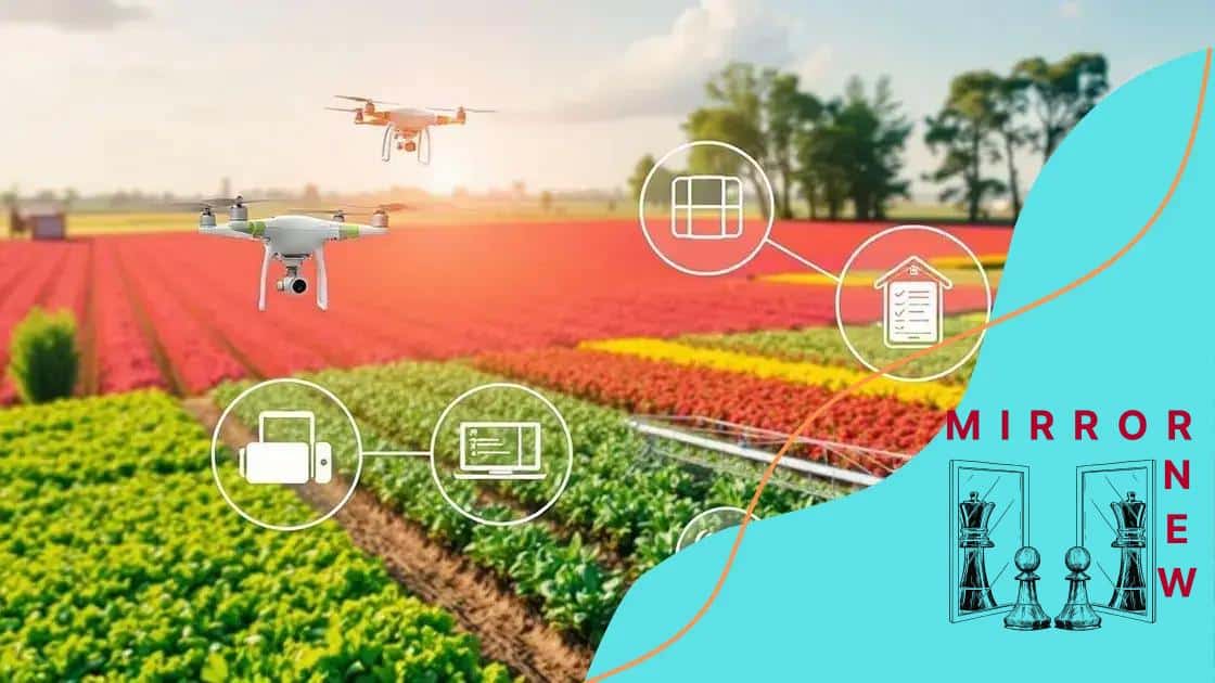 Smart agriculture solutions