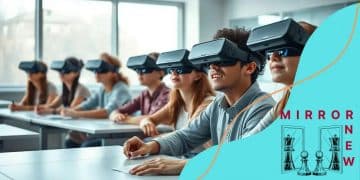 Augmented reality transforming educational experiences