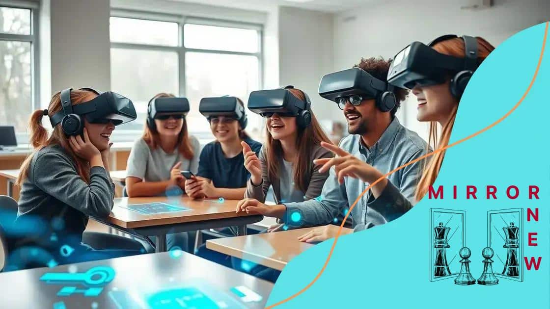 How augmented reality can engage learners