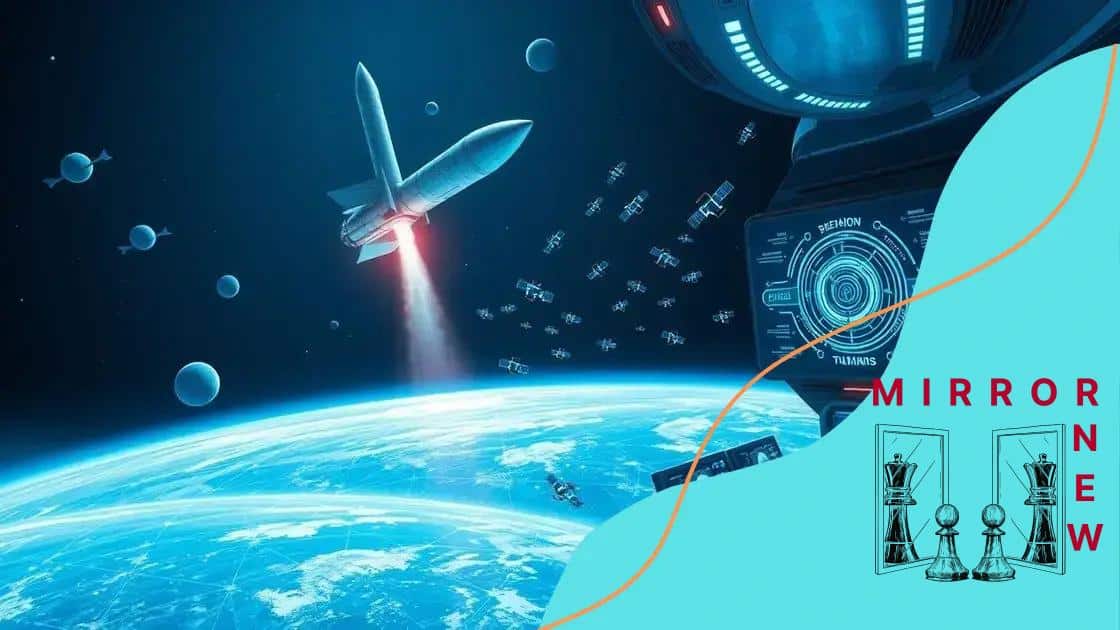 Innovations changing space exploration