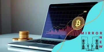 Cryptocurrency market forecast and investment trends to watch