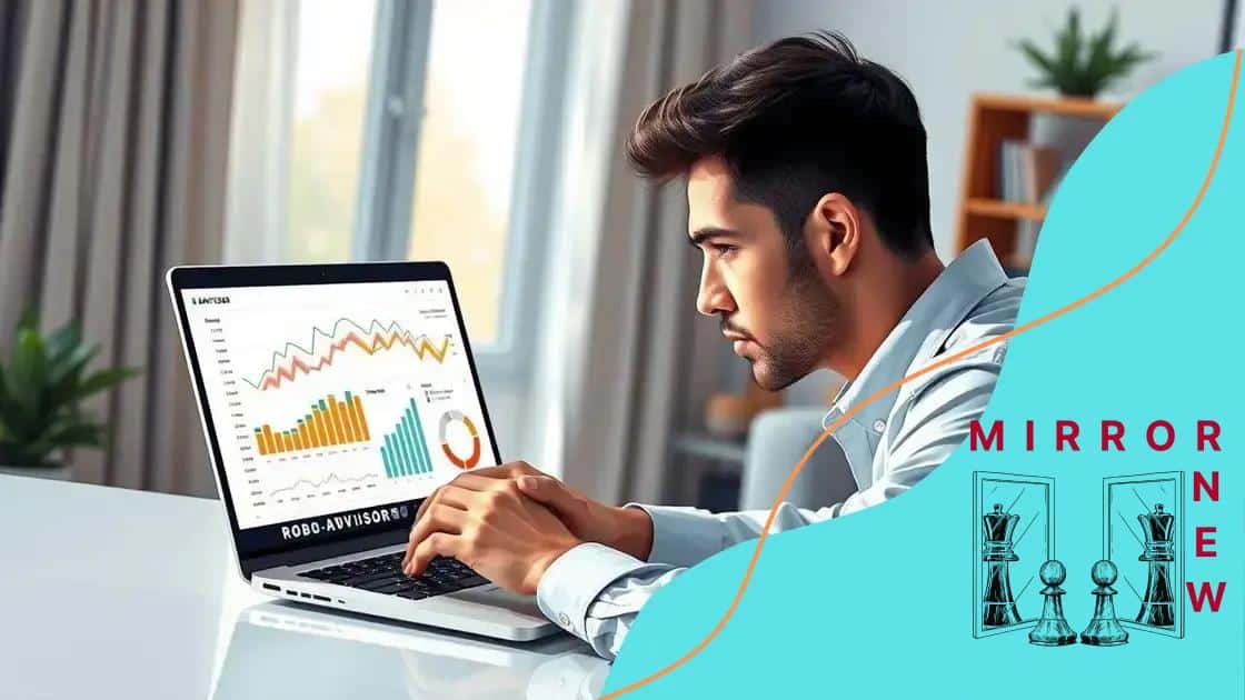 How robo-advisors personalize your plans