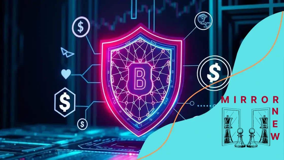 Enhancing security with blockchain solutions