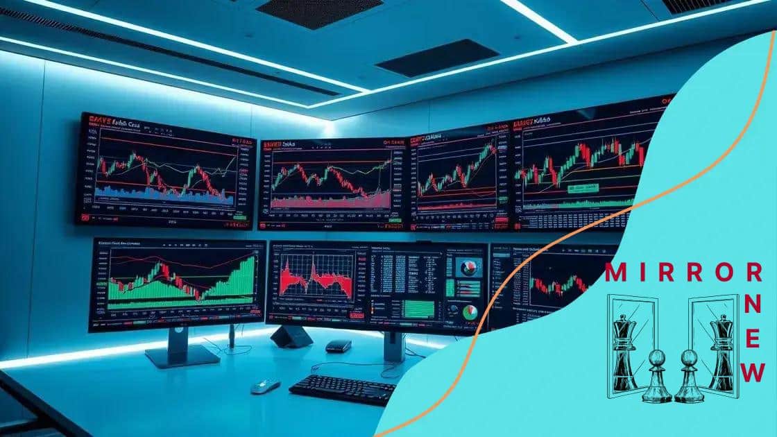 Key components of an automated trading system