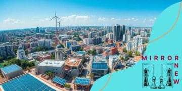 Green technology startups driving change in 2025