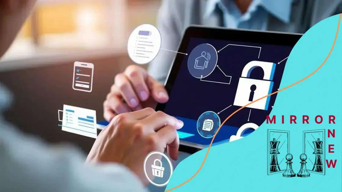 Technological innovations transforming social security