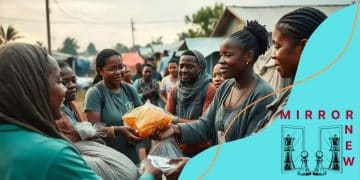 Emergency relief programs for disaster victims explained