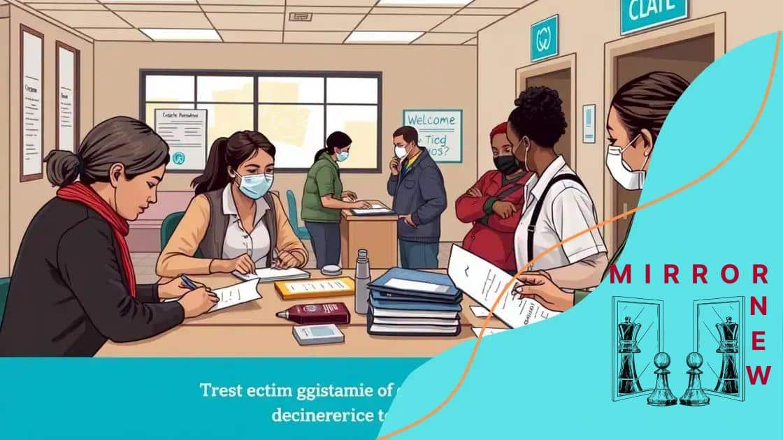 How to access relief programs