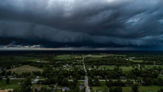 NWS Severe Storm Warning: 27 States, Immediate Safety Precautions