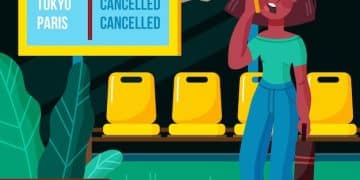 Alert: Major airline flight cancellations nationwide due to system outage—Know your rights - Cover Image