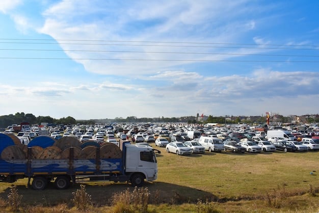 Breaking: Nationwide Transportation Strike – Delays & Disruptions Begin