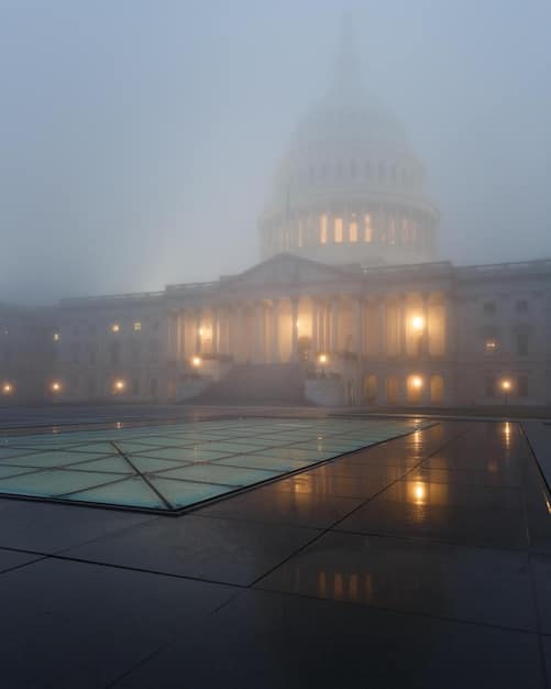 US Government Shutdown Looms: Federal Services at Risk