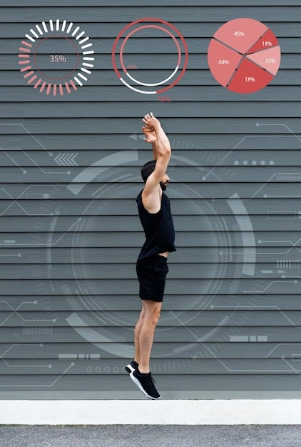 A detailed infographic illustrating the ideal rep ranges and rest times for different fitness goals: strength, hypertrophy, and endurance, with clear visual correlations.