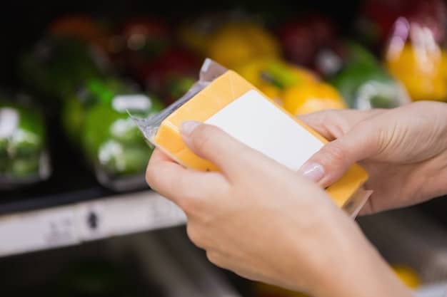 Decode Food Labels: Healthier Grocery Choices Guide