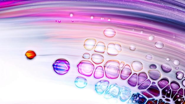 A futuristic graphic showing various layers of skin protection, including chemical and natural barriers, with glowing lines representing UV rays being blocked.