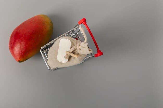 Save Money on Groceries: Cut Your Food Bill by 25%