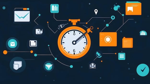 A timeline graphic depicting accelerated notification requirements, with clock icons and arrows pointing to shorter durations for reporting data breaches.